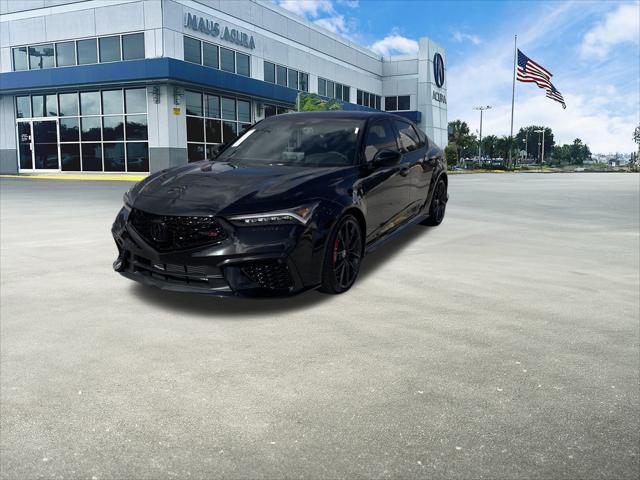 new 2025 Acura Integra car, priced at $54,395