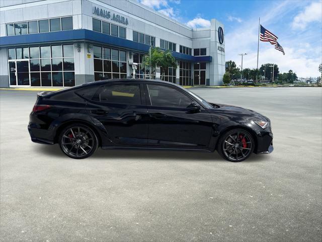 new 2025 Acura Integra car, priced at $54,395