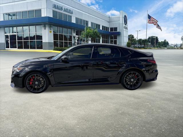 new 2025 Acura Integra car, priced at $54,395