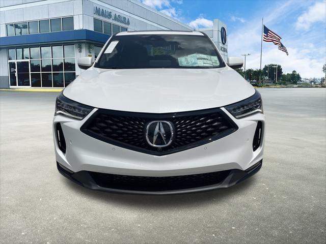 new 2024 Acura RDX car, priced at $56,100