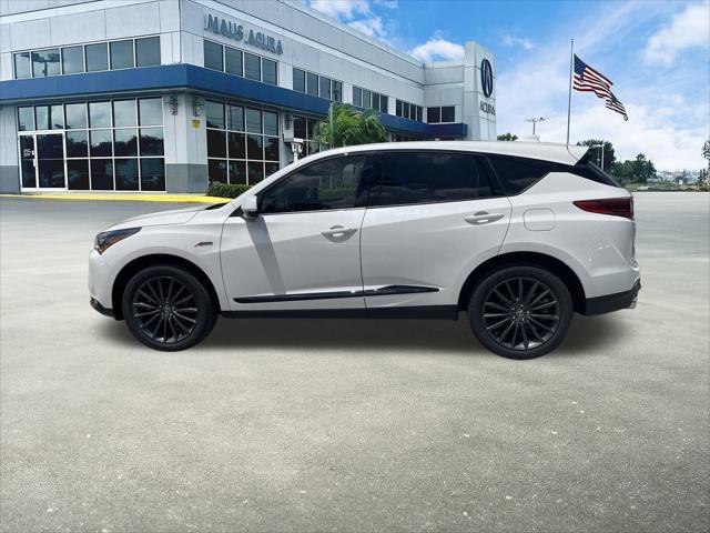 new 2024 Acura RDX car, priced at $56,100