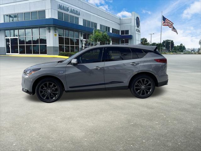 new 2025 Acura RDX car, priced at $52,250