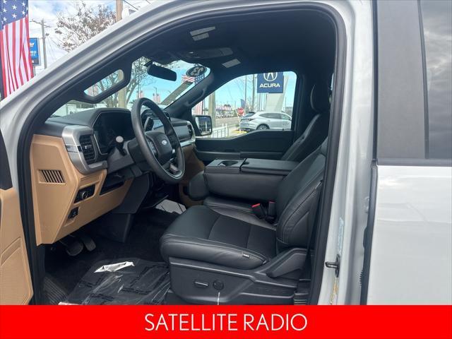 used 2023 Ford F-150 car, priced at $32,750