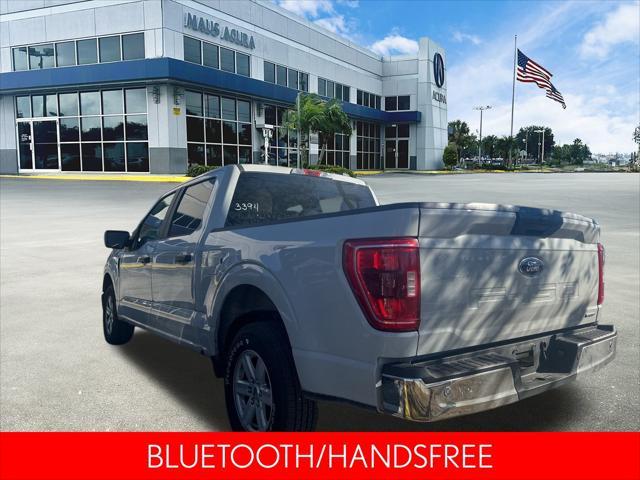 used 2023 Ford F-150 car, priced at $32,750