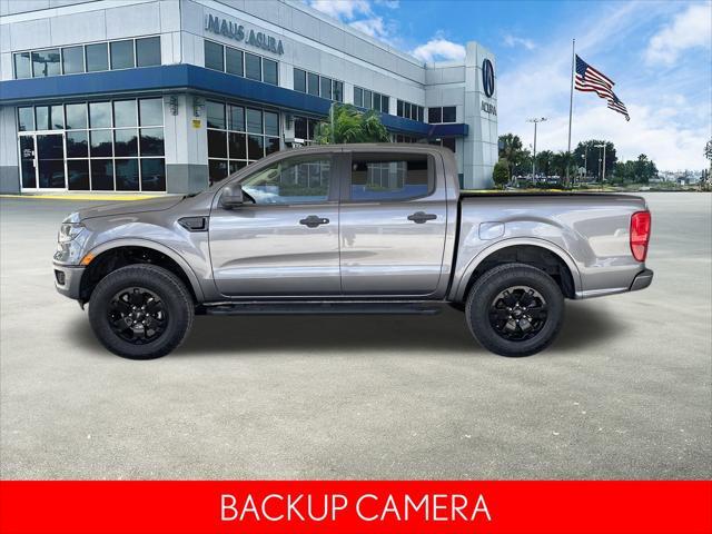 used 2021 Ford Ranger car, priced at $27,500