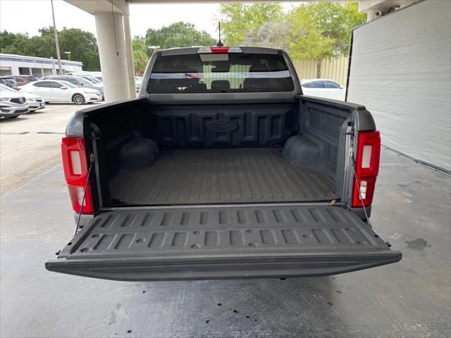 used 2021 Ford Ranger car, priced at $27,500