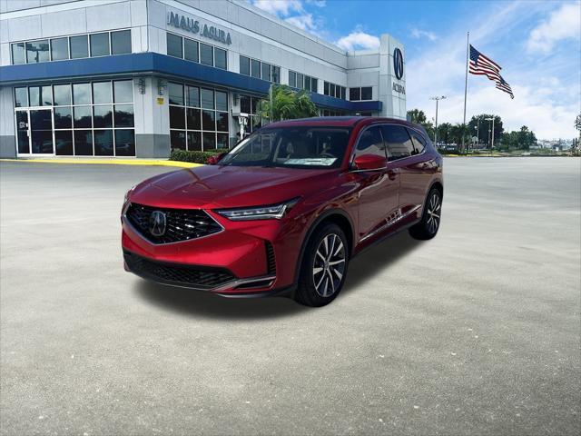 new 2025 Acura MDX car, priced at $58,500