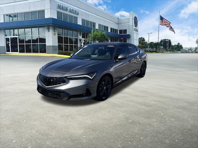 used 2024 Acura Integra car, priced at $29,500