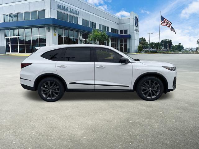 new 2025 Acura MDX car, priced at $63,750