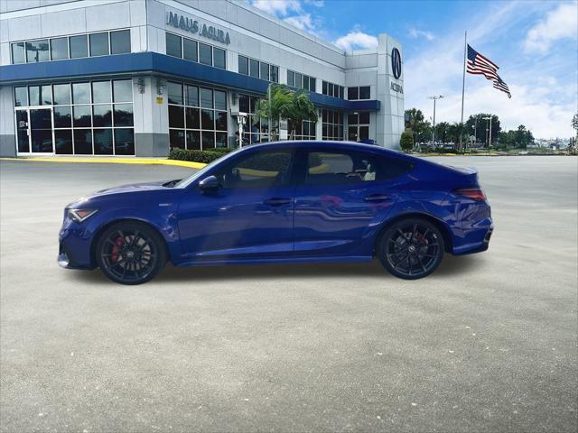 new 2025 Acura Integra car, priced at $54,395