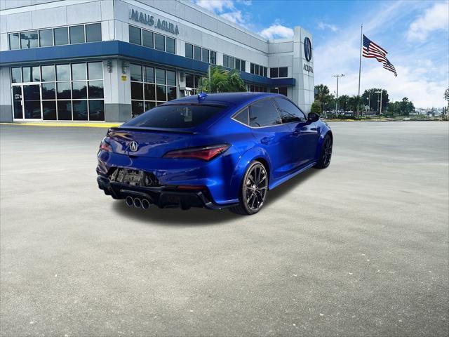 new 2025 Acura Integra car, priced at $54,395