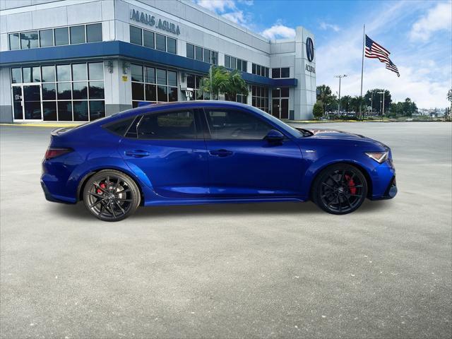 new 2025 Acura Integra car, priced at $54,395