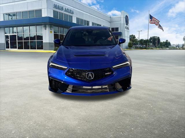 new 2025 Acura Integra car, priced at $54,395