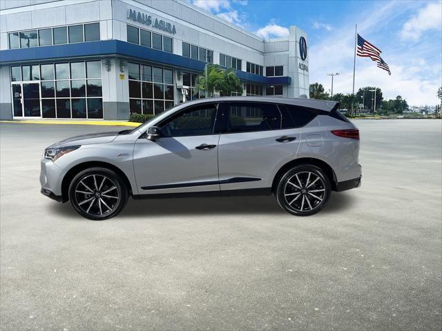 new 2025 Acura RDX car, priced at $55,800