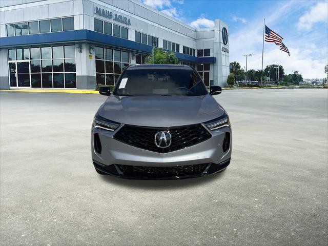 new 2025 Acura RDX car, priced at $55,800