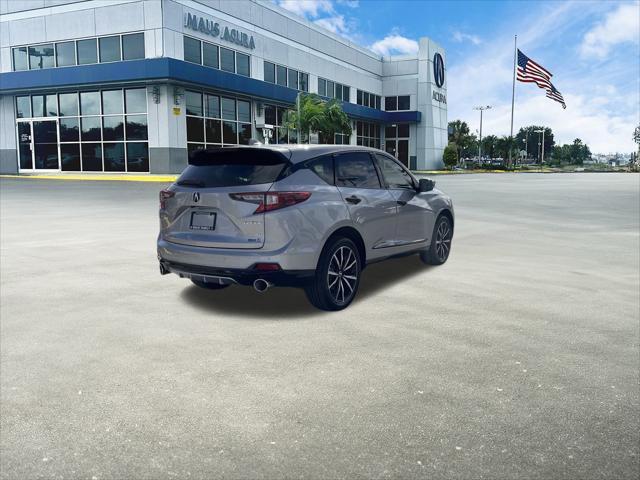 new 2025 Acura RDX car, priced at $55,800