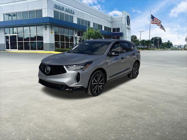 new 2025 Acura RDX car, priced at $55,800