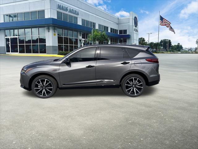 new 2025 Acura RDX car, priced at $56,400