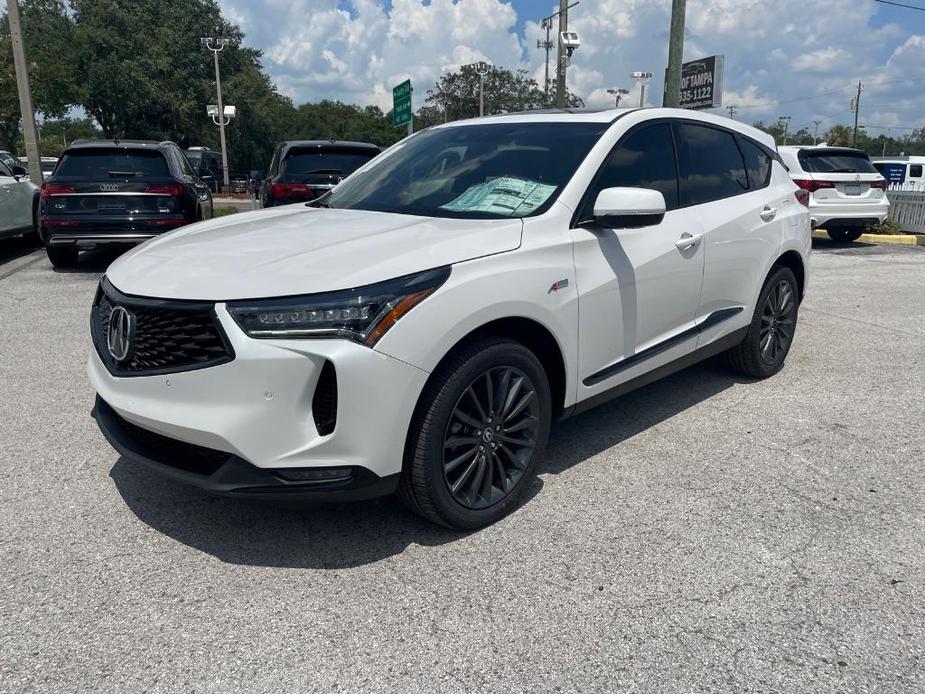 new 2024 Acura RDX car, priced at $56,100