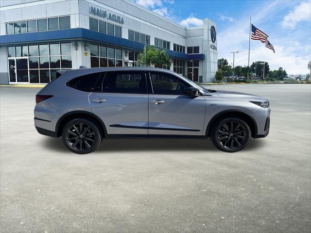 new 2025 Acura MDX car, priced at $63,150