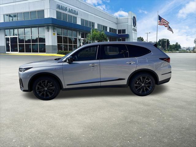 new 2025 Acura MDX car, priced at $63,150