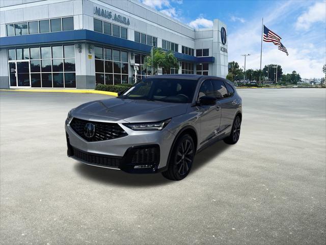 new 2025 Acura MDX car, priced at $63,150