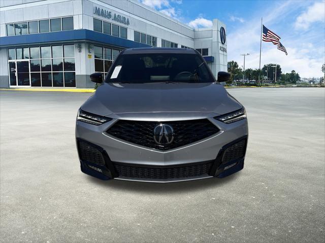 new 2025 Acura MDX car, priced at $63,150