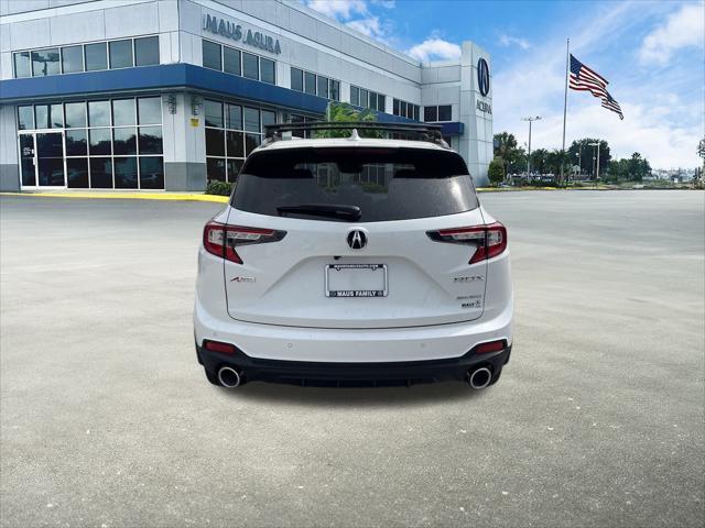 new 2024 Acura RDX car, priced at $56,100