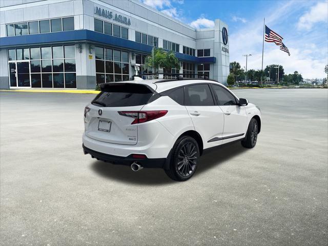 new 2024 Acura RDX car, priced at $56,100