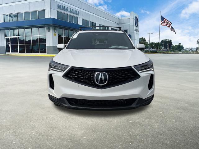 new 2024 Acura RDX car, priced at $56,100