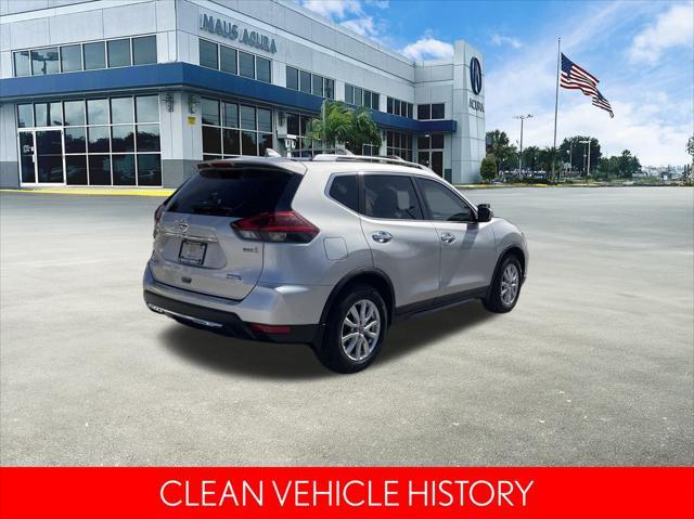 used 2020 Nissan Rogue car, priced at $13,320