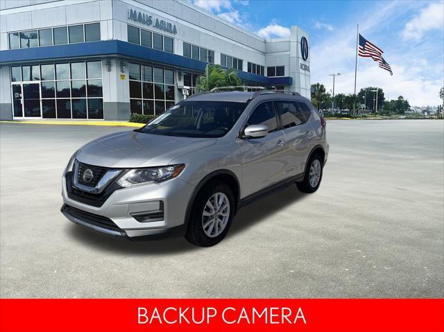 used 2020 Nissan Rogue car, priced at $13,320