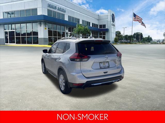 used 2020 Nissan Rogue car, priced at $13,320