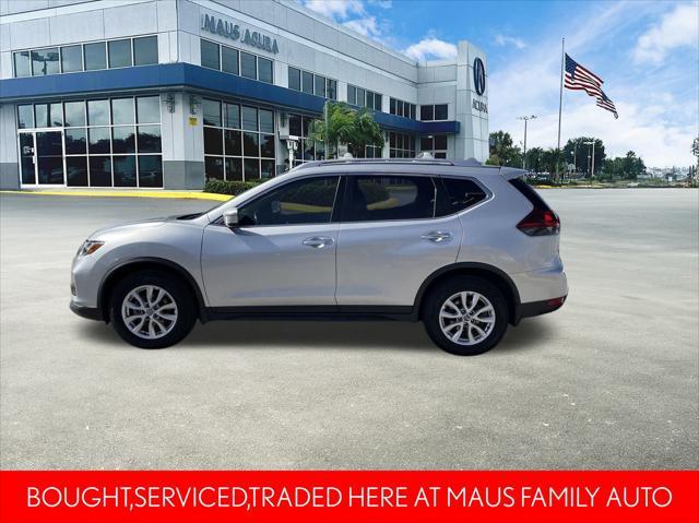 used 2020 Nissan Rogue car, priced at $13,320