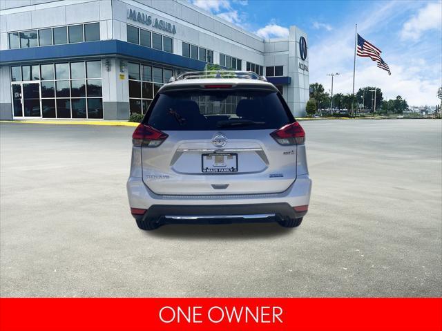 used 2020 Nissan Rogue car, priced at $13,320