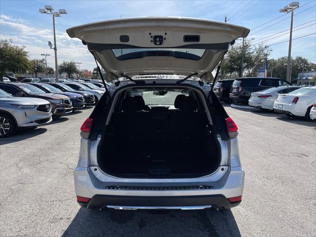 used 2020 Nissan Rogue car, priced at $13,320