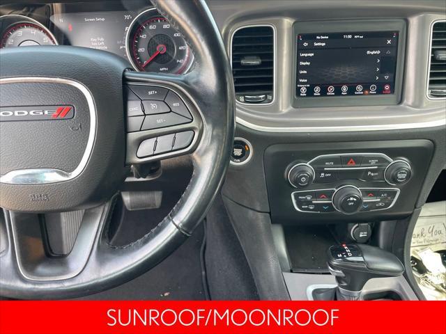 used 2022 Dodge Charger car, priced at $23,033
