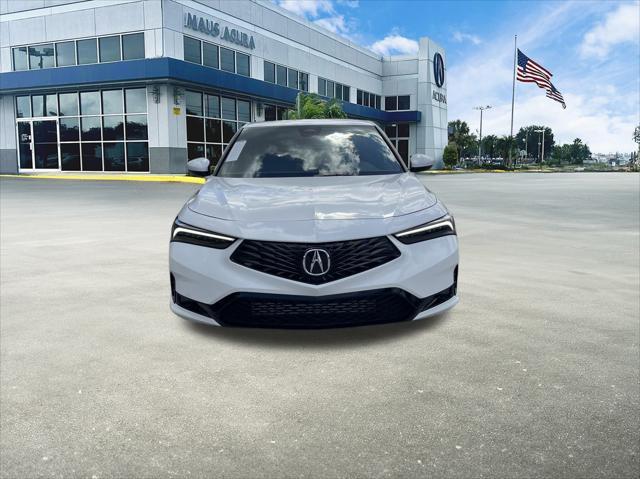 new 2025 Acura Integra car, priced at $36,795