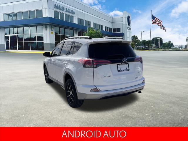 used 2018 Toyota RAV4 car, priced at $22,755