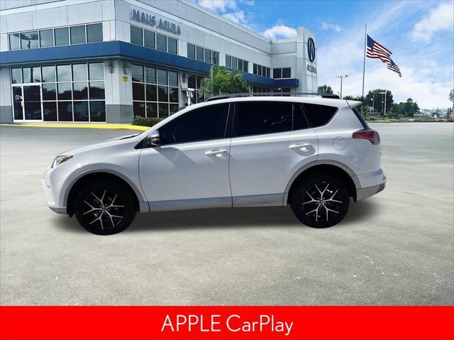 used 2018 Toyota RAV4 car, priced at $22,755