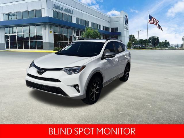 used 2018 Toyota RAV4 car, priced at $22,755