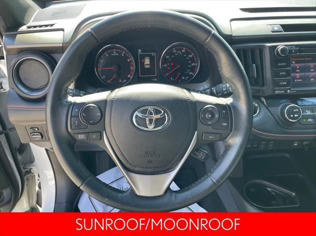 used 2018 Toyota RAV4 car, priced at $22,755