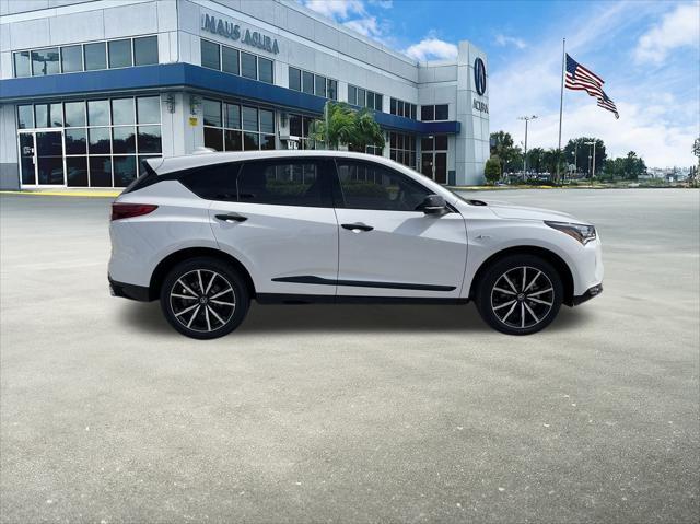 new 2025 Acura RDX car, priced at $56,400