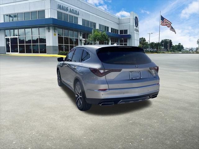 new 2025 Acura MDX car, priced at $57,950