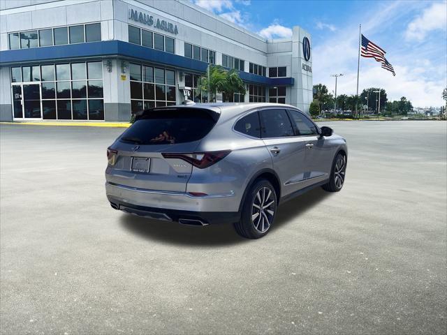 new 2025 Acura MDX car, priced at $57,950