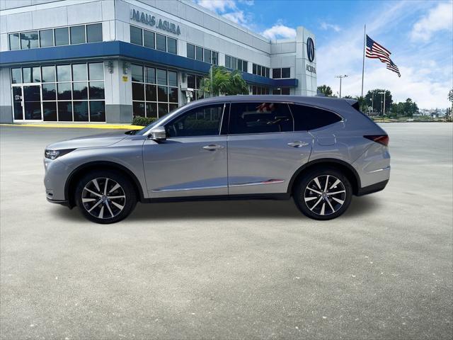 new 2025 Acura MDX car, priced at $57,950