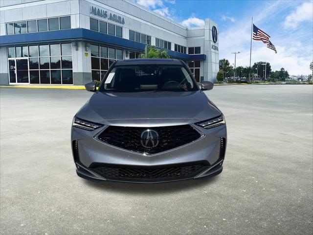 new 2025 Acura MDX car, priced at $57,950