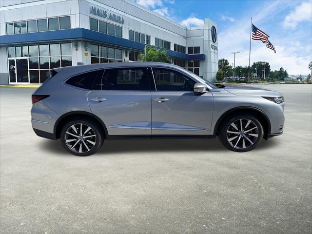 new 2025 Acura MDX car, priced at $57,950