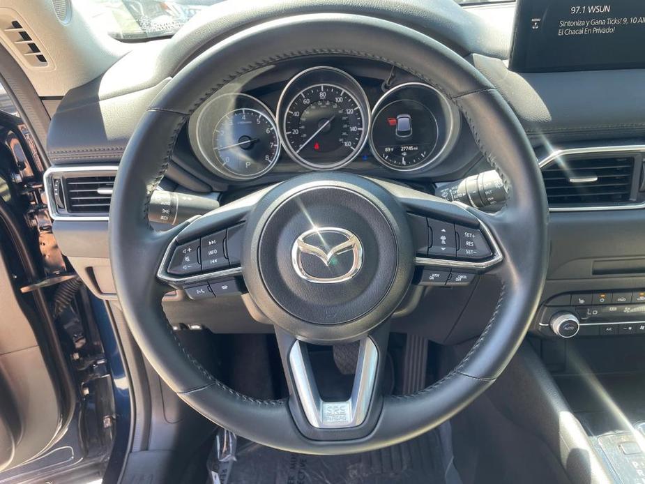 used 2021 Mazda CX-5 car, priced at $21,900