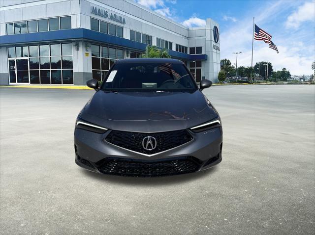 new 2025 Acura Integra car, priced at $39,795